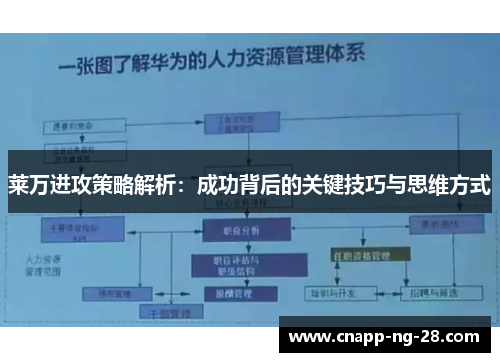 莱万进攻策略解析：成功背后的关键技巧与思维方式