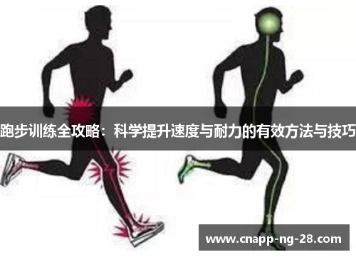 跑步训练全攻略：科学提升速度与耐力的有效方法与技巧